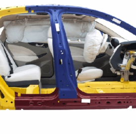 Repair, recycle and reinstall airbags
