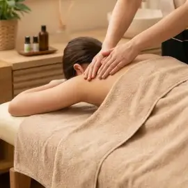 Авторски масаж за болки в кръста, ставите и мускулите