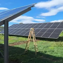 Photovoltaic hybrid system Deye 10kw + Deye 10kwh