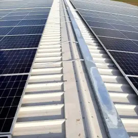 Photovoltaic hybrid system Deye 10kw + Deye 10kwh