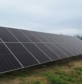 Photovoltaic hybrid system 15kw + 15kwh