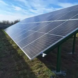 Photovoltaic hybrid system Deye 20kw + Deye 20kwh