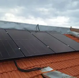 Photovoltaic hybrid system Deye 20kw + Deye 20kwh