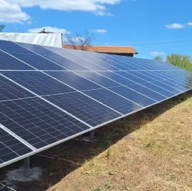 Photovoltaic hybrid system Deye 20kw + Deye 20kwh