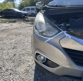 Restoration of headlights/ Wrapping with coloured foil