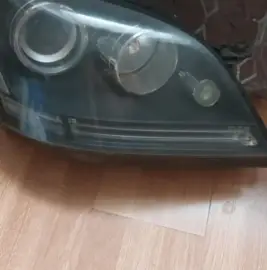 Restoration of headlights/ Wrapping with coloured foil