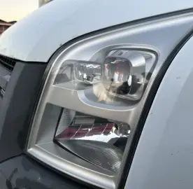 Restoration of headlights/ Wrapping with coloured foil