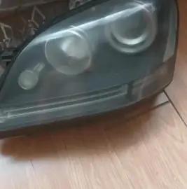 Restoration of headlights/ Wrapping with coloured foil