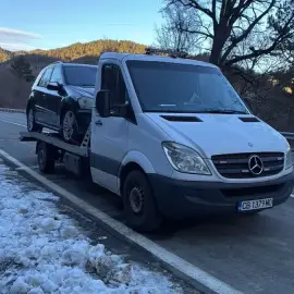 Пътна помощ 24/7 Перник и София 