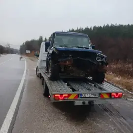 Пътна помощ 24/7 Перник и София 