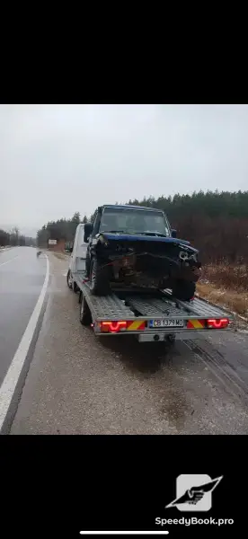 Пътна помощ 24/7 Перник и София 