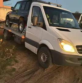 Пътна помощ 24/7 Перник и София 