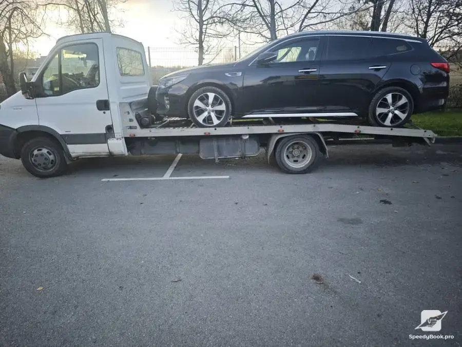 Денонощна пътна помощ Репатрак Автовоз