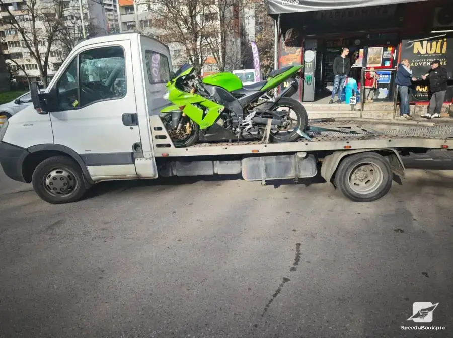 Денонощна пътна помощ Репатрак Автовоз