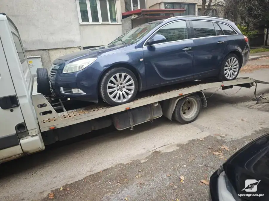Денонощна пътна помощ Репатрак Автовоз