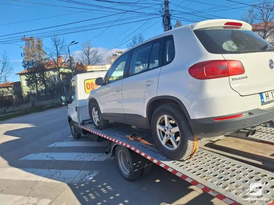 Транспорт на коли и джипове 