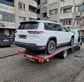 Транспорт на коли и джипове 