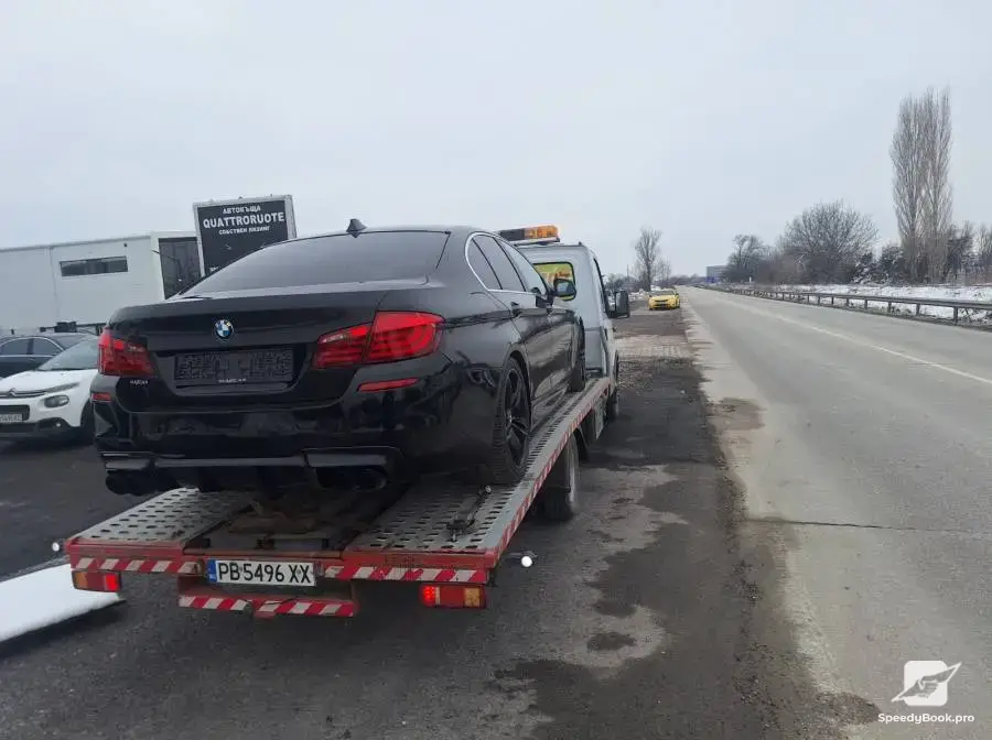 Транспорт на коли и джипове 