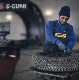 мобилен сервиз за гуми София 24/7 /S-GUMI