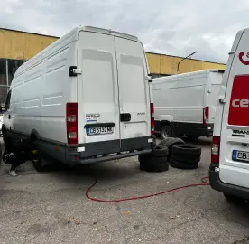 мобилен сервиз за гуми София 24/7 /S-GUMI