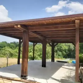 Покривни ремонти и навеси