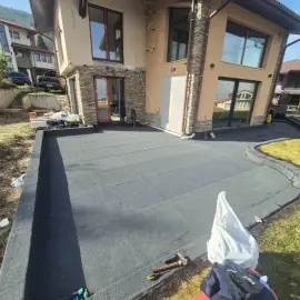 Покривни ремонти и навеси