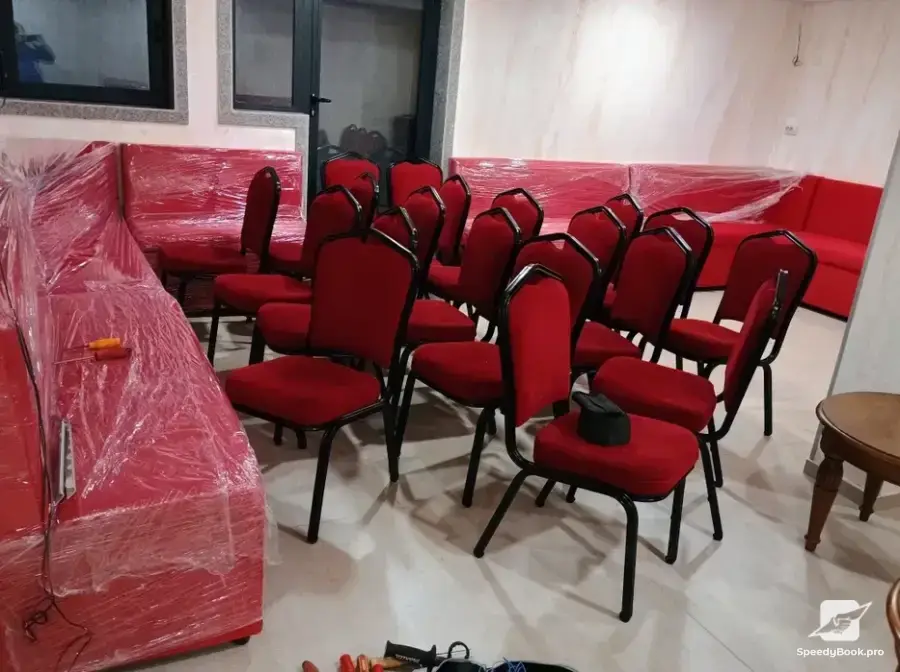 Upholstery Services