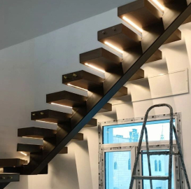 Stair Lighting, Running Strips, Led Lighting