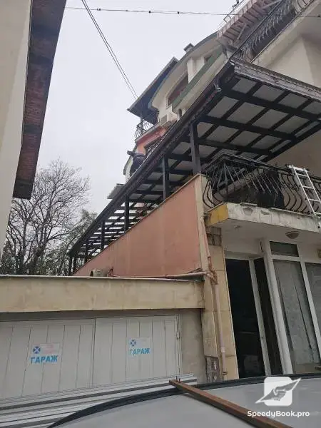 Ремонт крыш