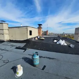 Ремонт на покриви 