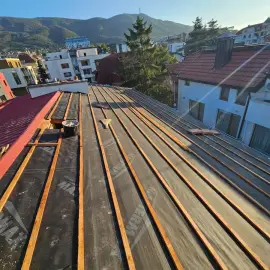 Ремонт на покриви 