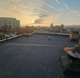 Ремонт на покриви 