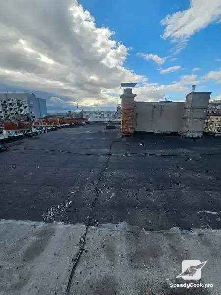 Ремонт крыш