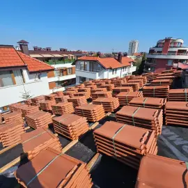 Ремонт на покриви 