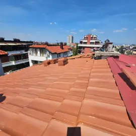 Ремонт на покриви 