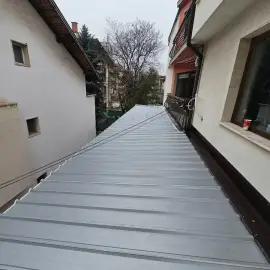 Ремонт на покриви 