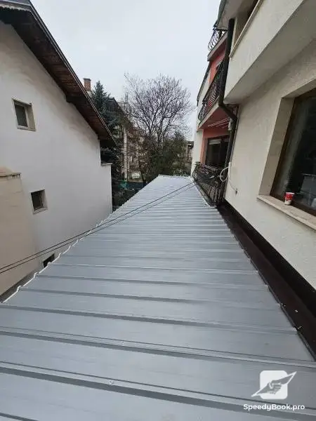 Ремонт крыш