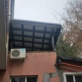 Ремонт на покриви 