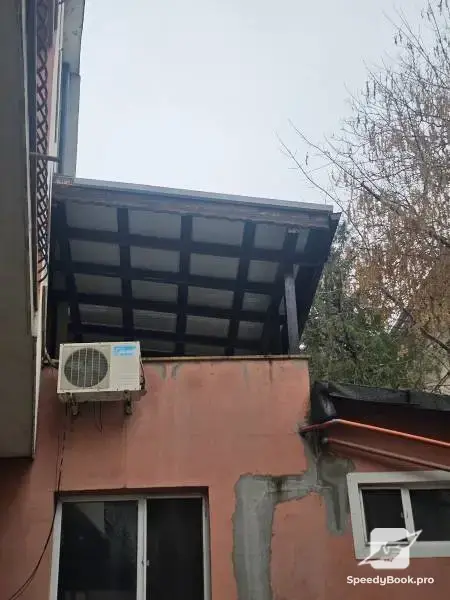 Ремонт крыш