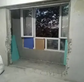 Довършителни ремонти 