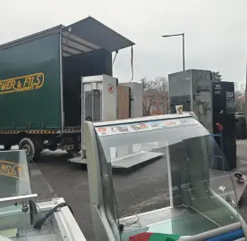 Транспортни и. Хамалски услуги Варна