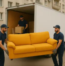 Транспортни и. Хамалски услуги Варна