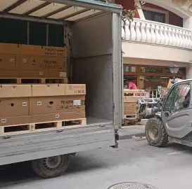 Транспортни и. Хамалски услуги Варна