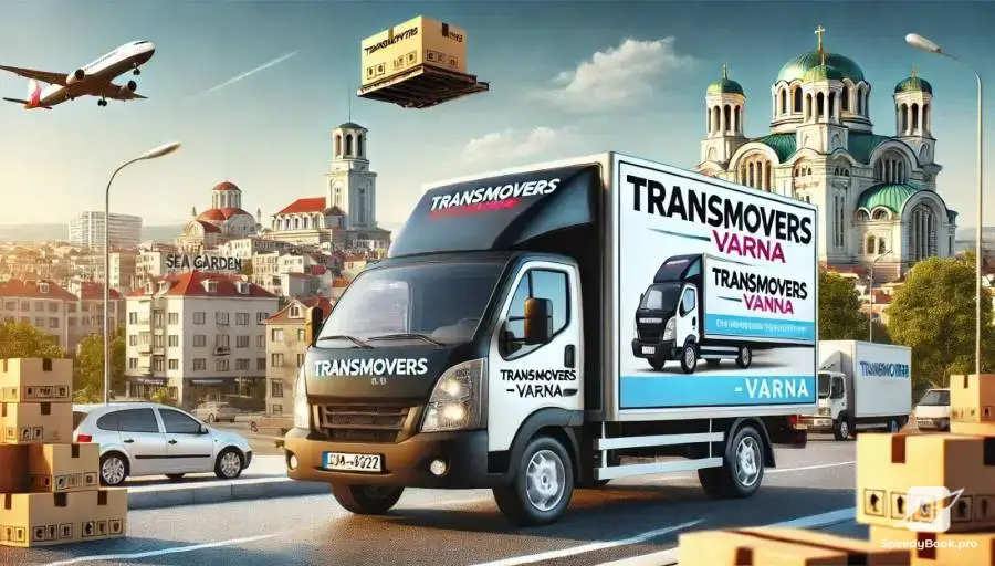 Transport and. Hamal services Varna
