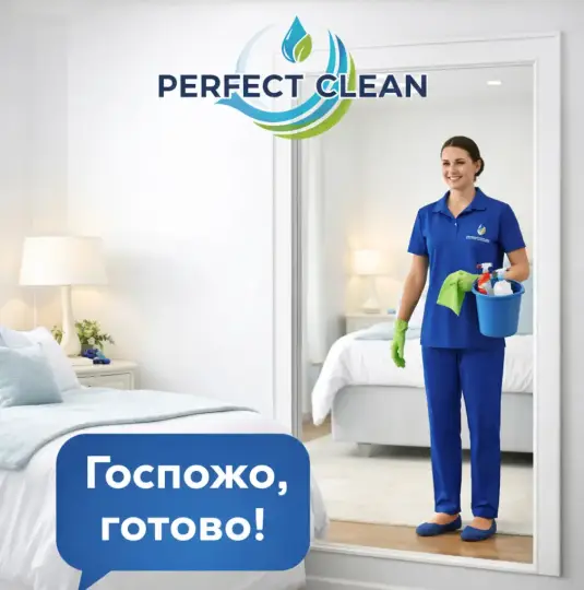 Клининг в Софии: уборка квартир, домов и офисов | Perfect Clean