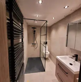 Ремонт на апартаменти, бани, шпакловка, боя