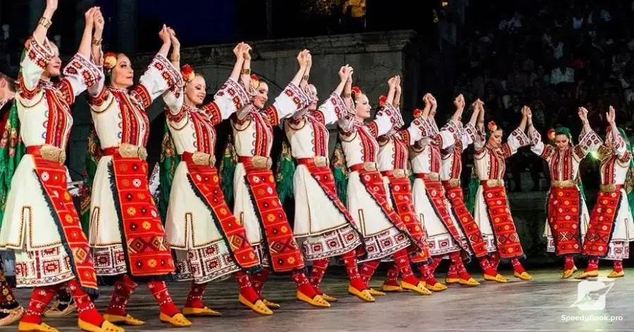 Индивидуални уроци по народни танци