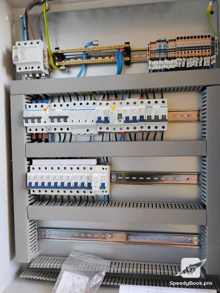 Any kind of electrical services without day off
