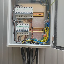 Any kind of electrical services without day off