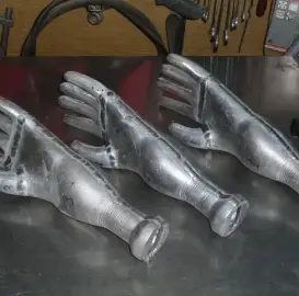 Welding of non-ferrous and ferrous metals, microsoldering